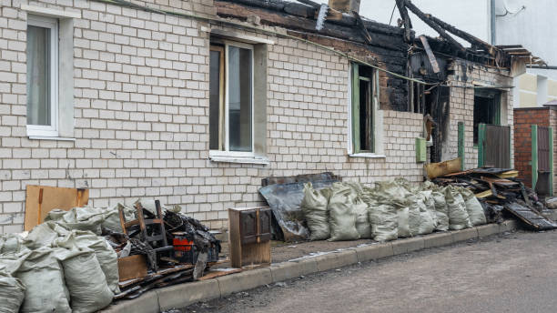 24/7 Emergency Soot Removal experts in Richmond, KY